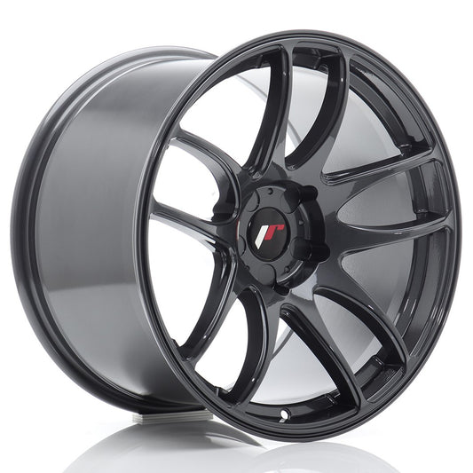 JR Wheels JR291805F35X1572HG1 JR Wheels JR29 18x10,5 ET15-28 5H BLANK Hyper Gray
