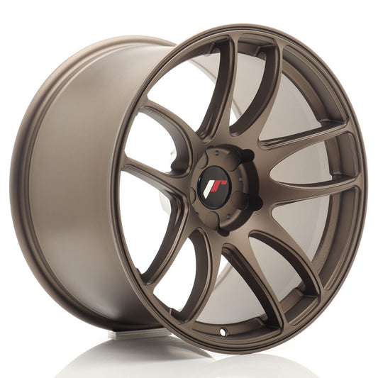 JR Wheels JR291805F35X1572MBZ1 JR Wheels JR29 18x10,5 ET15-28 5H BLANK Matt Bronze