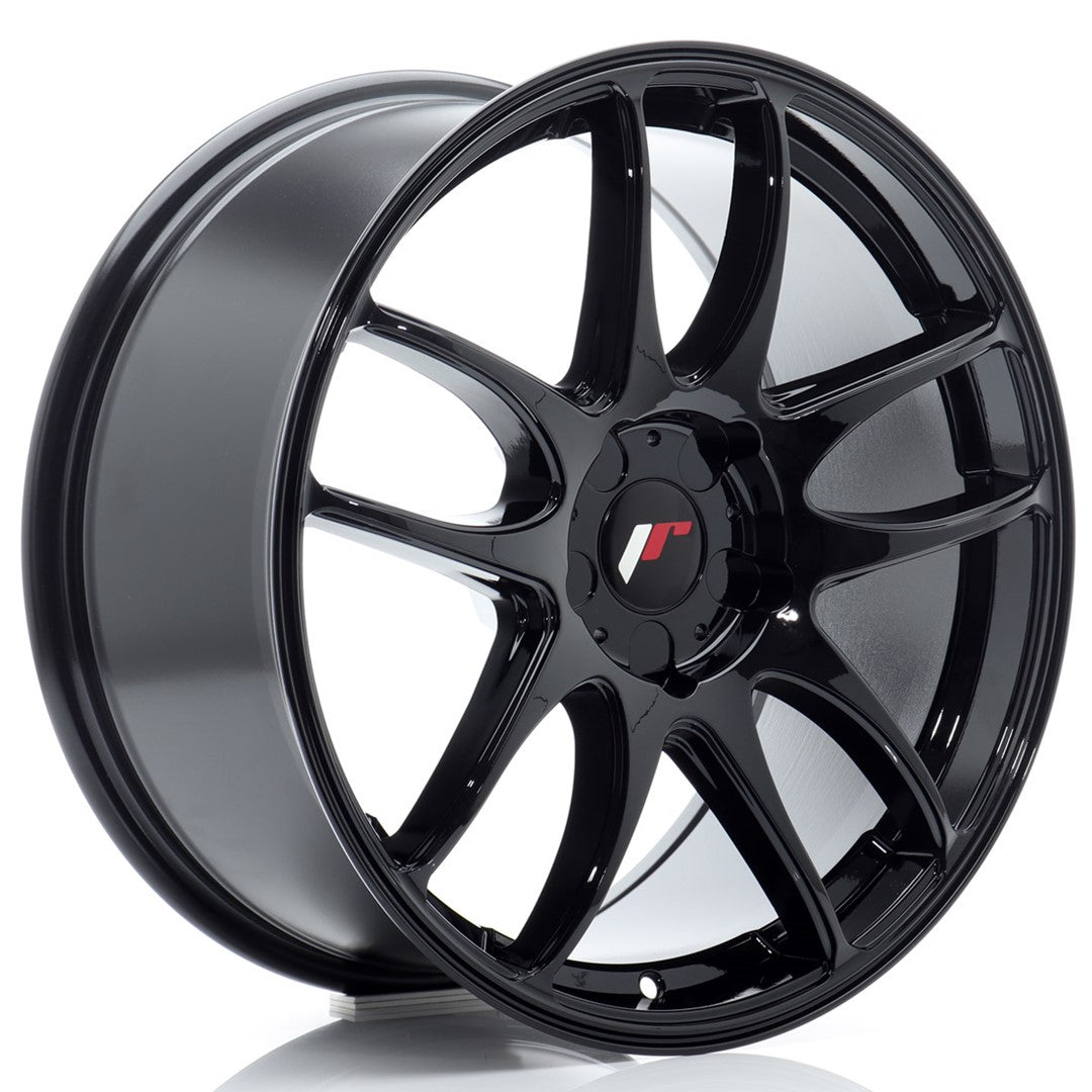 JR Wheels JR291885F15X2072GB - JR29 18x8,5 ET20-48 5H BLANK Gloss Black