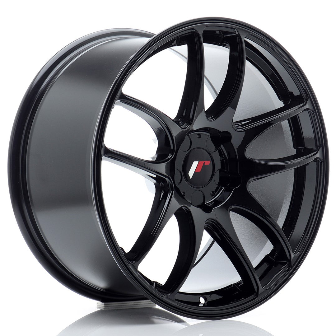 JR Wheels JR291895F25X2072GB - JR29 18x9,5 ET20-47 5H BLANK Gloss Black