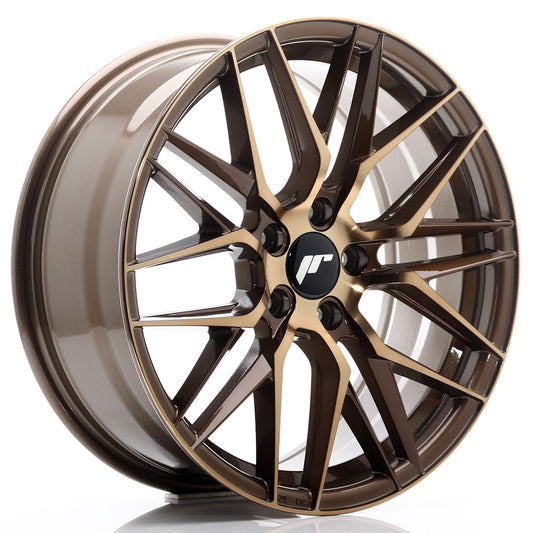 JR Wheels JR2818755H4067BZP JR Wheels JR28 18x7,5 ET40 5x114,3 Platinum Bronze