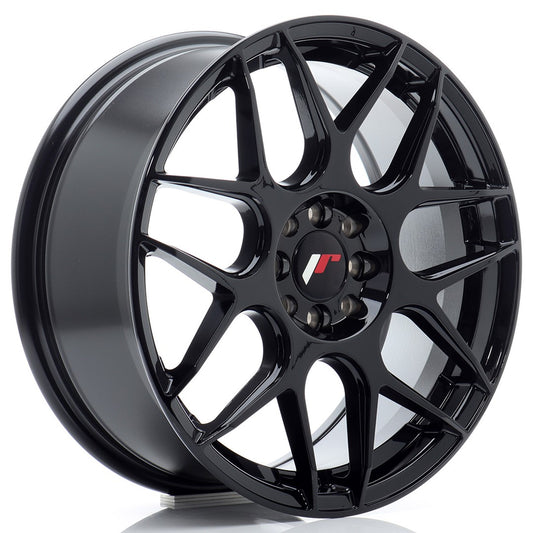 JR Wheels JR181770F144067GB1 JR Wheels JR18 17x7 ET40 4x100/114,3 Gloss Black
