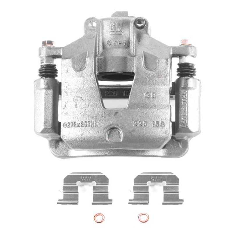 PowerStop Power Stop 16-19 Chevrolet Cruze Front Left Autospecialty Caliper w/Bracket