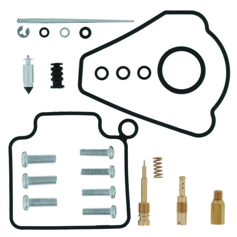 QuadBoss 09-14 Honda TRX400EX FourTrax Carburetor Kit
