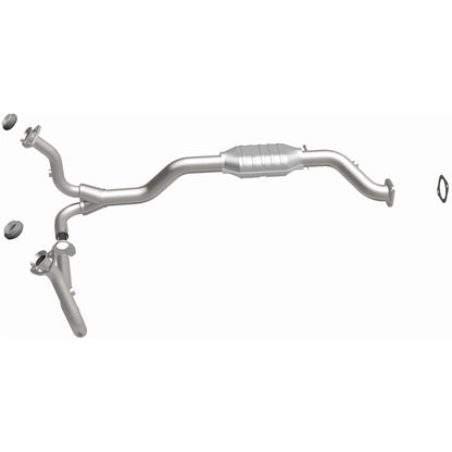 MagnaFlow Direct Fit Catalytic Converter 2000 Chevy Blazer 4.3L 4WD