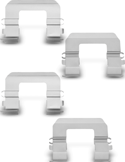 DFC 19-25 Volvo Xc40 Rear Stainless Steel Hardware Kit