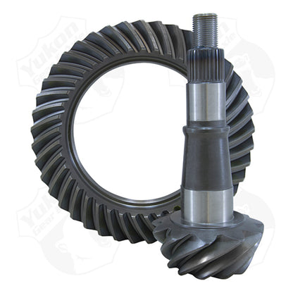 Yukon Gear & Axle Yukon Gear High Performance Gear Set Chrysler Rear 9.25in ZF Axles in 4.11 Ratio