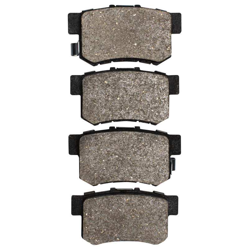 R1 Concepts R1 87-22 Acura CSX Rear R1 Ceramic Brake Pads