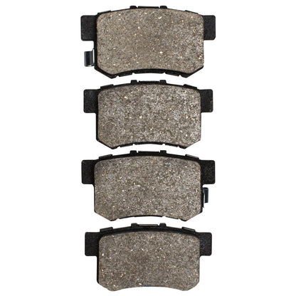 R1 Concepts R1 87-22 Acura CSX Rear R1 Ceramic Brake Pads