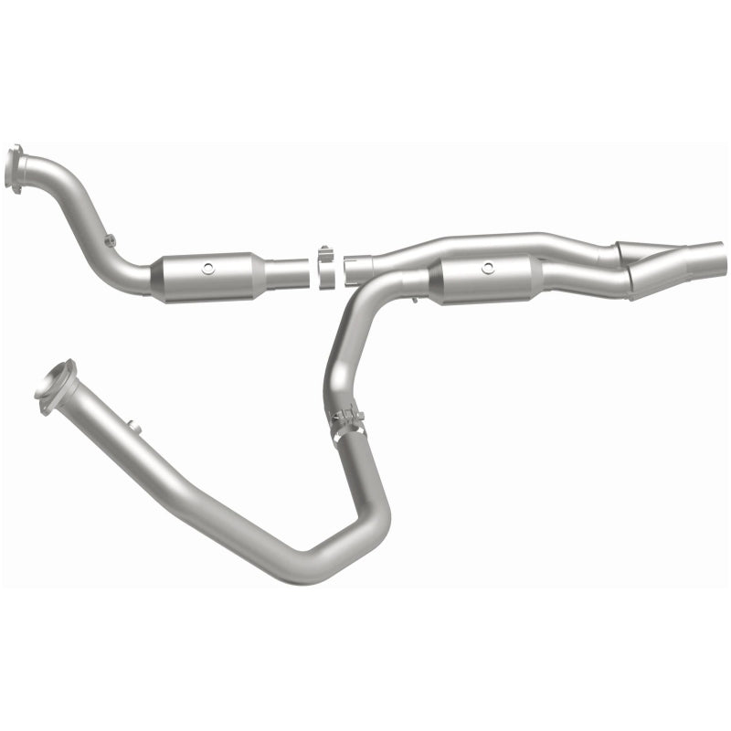 MagnaFlow 2012 Ram 1500 Tradesman HD V8 5.7L OEM Underbody Direct-Fit Catalytic Converter