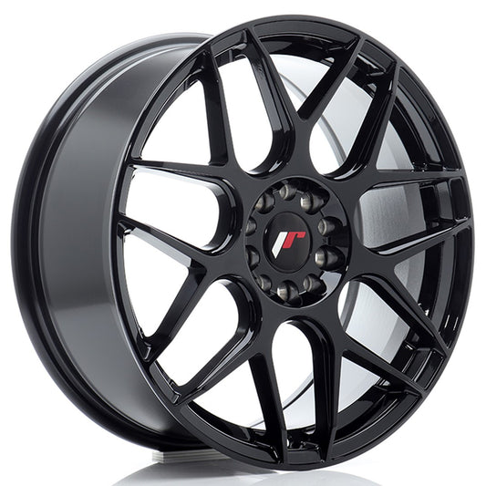 JR Wheels JR181875F1ML4072GB1 JR Wheels JR18 18x7,5 ET40 5x112/114 Gloss Black