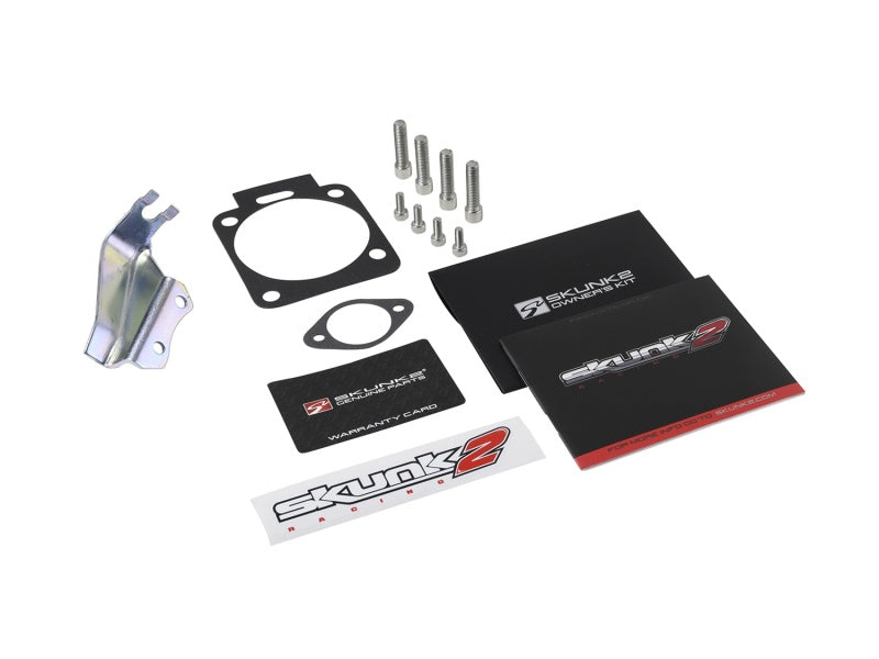 Skunk2 Racing Skunk2 Pro Series Honda/Acura (K Series) 74mm Billet Throttle Body (Race Only)cars w/ throttle cable