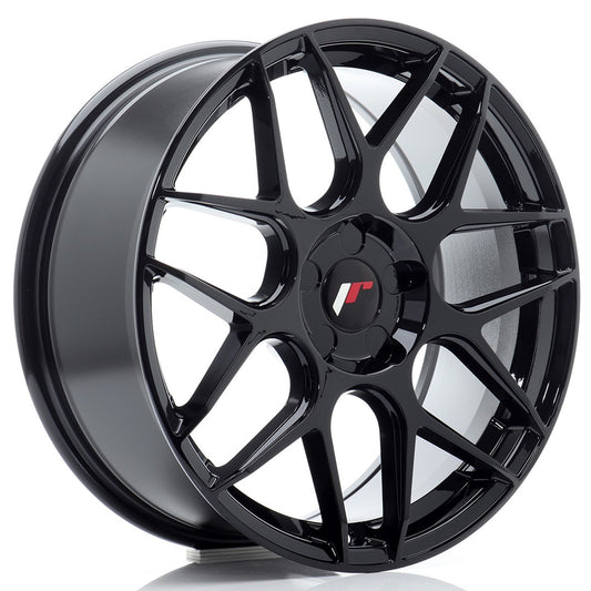 JR Wheels JR181875F15M4072GB1 JR Wheels JR18 18x7,5 ET40 5x108 Gloss Black