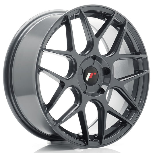 JR Wheels JR181875F15L3672HG1 JR Wheels JR18 18x7,5 ET36 5x112 Hyper Gray