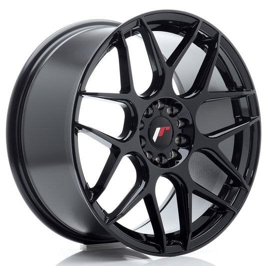 JR Wheels JR181885F2ML4572GB1 JR Wheels JR18 18x8,5 ET45 5x112/114 Gloss Black