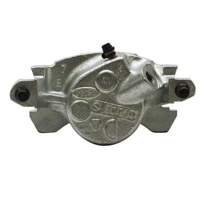 DFC 83-86 Ford Mustang Front-L Silver Zinc Coated Premium Caliper
