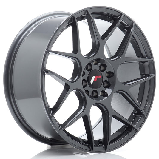 JR Wheels JR181885F2MZ3572HG1 JR Wheels JR18 18x8,5 ET35 5x100/120 Hyper Gray
