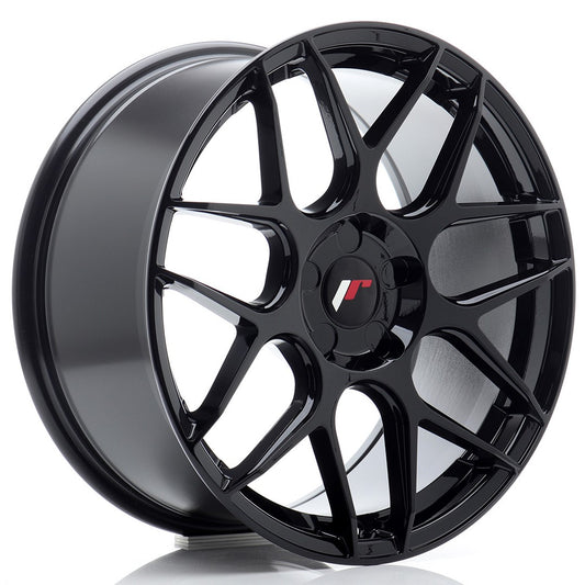 JR Wheels JR181885F25L3572GB1 JR Wheels JR18 18x8,5 ET35 5x112 Gloss Black