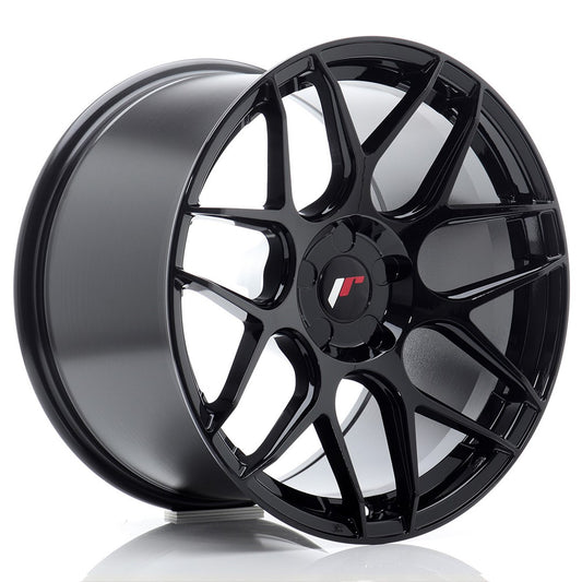 JR Wheels JR181805F35X0072GB1 JR Wheels JR18 18x10,5 ET0-25 5H BLANK Gloss Black