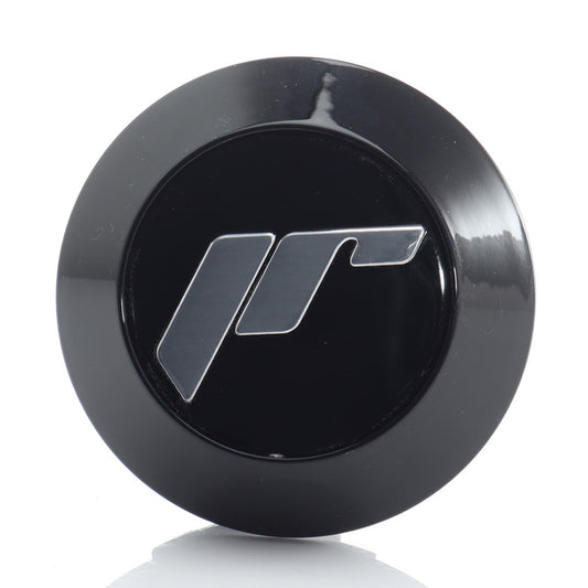 JR Wheels CAP-074BS Center Cap 074 Gloss Black