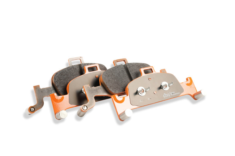 DBA 17-19 Audi A4 (w/318mm front Rotor) Front XP Performance Brake Pads