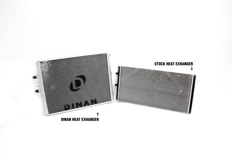 Dinan 15-21 BMW M2/M3/M4 (F80/F82/F83/F87) High Performance Heat Exchanger