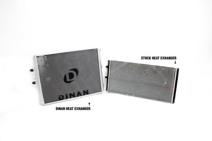 Dinan 15-21 BMW M2/M3/M4 (F80/F82/F83/F87) High Performance Heat Exchanger