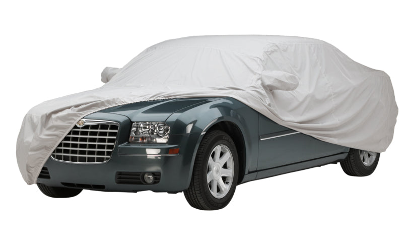 Covercraft 12-17 Hyundai Azera 4dr Custom WeatherShield HD Car Cover - Gray