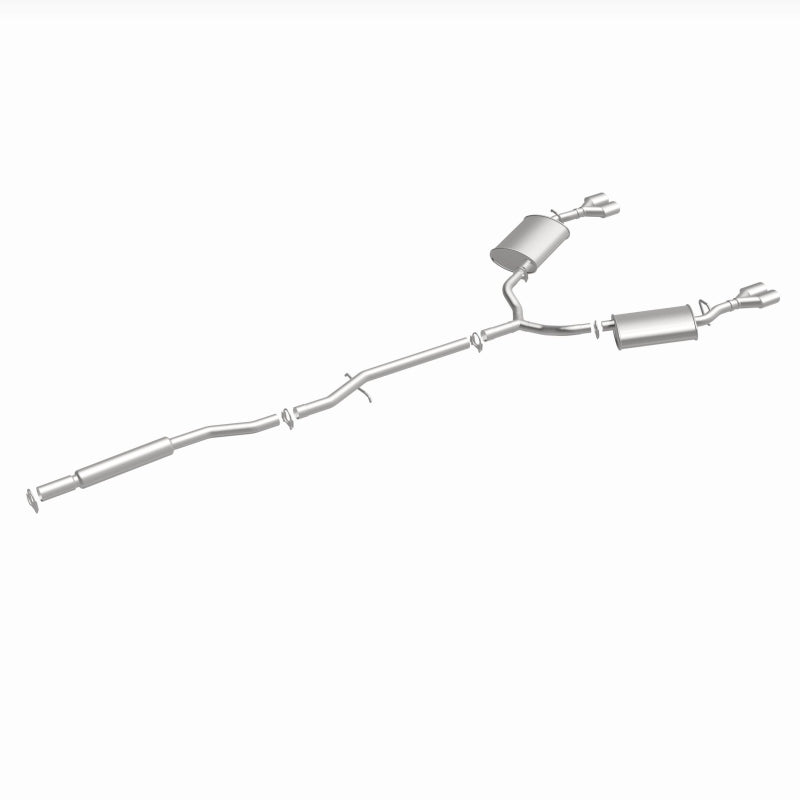 MagnaFlow BRE Exhaust Kit 00-08 Cadillac Deville DTS 4.6L