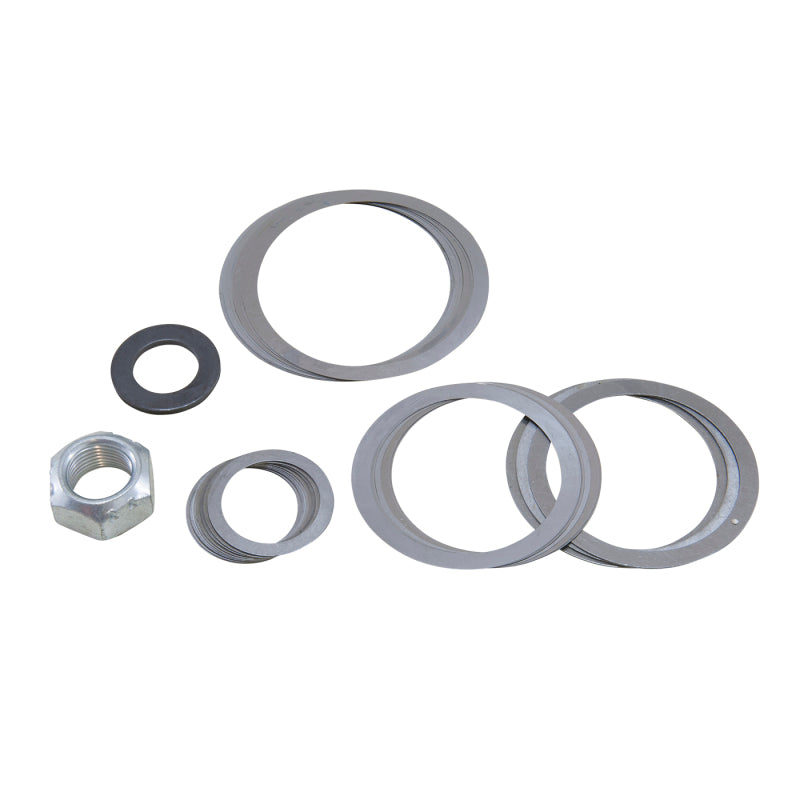Yukon Gear & Axle Yukon Gear Replacement Carrier Shim Kit For Dana 60 / 61 & 70U
