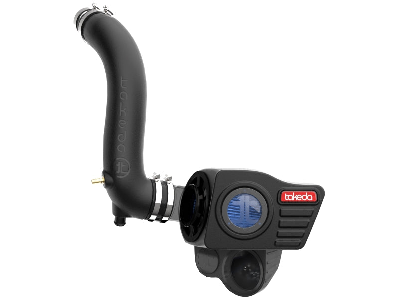 aFe 21-24 Kia K5 Takeda Momentum Cold Air Intake System w/ Pro 5R Filter