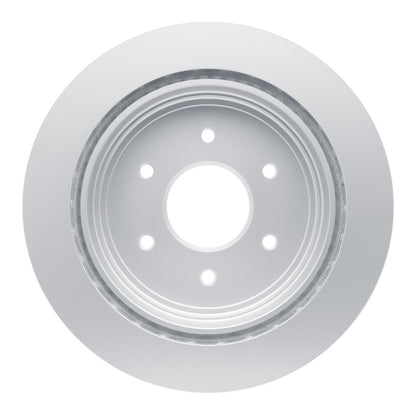 DFC 17-24 Nissan Titan Rear GeoSPEC Coated Rotor