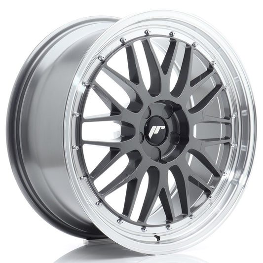 JR Wheels JR232090F15I3072HG1 JR Wheels JR23 20x9 ET30 5x120 Hyper Gray