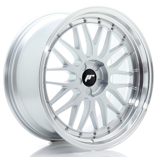 JR Wheels JR232010F25I3572HS2 JR Wheels JR23 20x10 ET35 5x120 Hyper SIlver