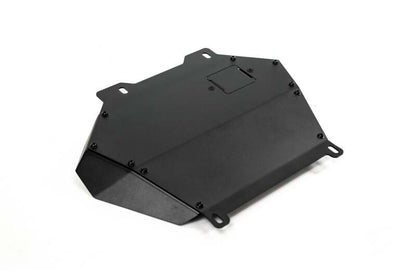 DV8 Offroad DV8 24-25 Toyota Tacoma & Land Cruiser Rear Belly Skid Plate