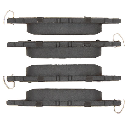 DFC 13-20 Lexus Rc350 Rear 4000 Hybridynamic Brake Pads