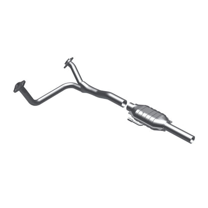 MagnaFlow Direct Fit Catalytic Converter Ford 84 86