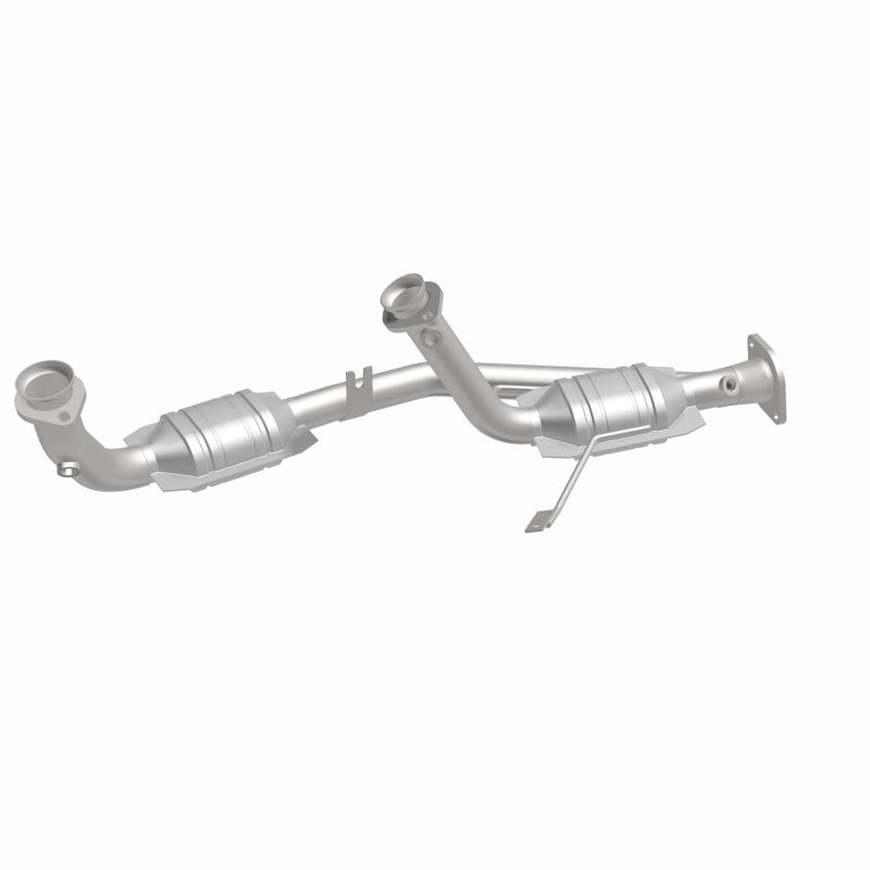 MagnaFlow Direct Fit Catalytic Converter 96-99 Taurus Code U AXOD 49