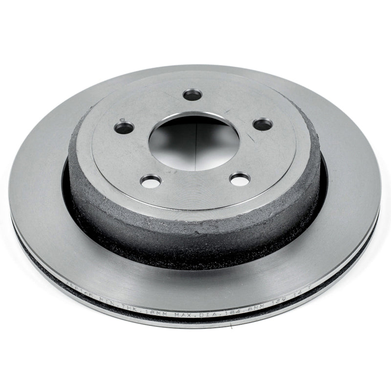 PowerStop Power Stop 03-11 Ford Crown Victoria Rear Autospecialty Brake Rotor