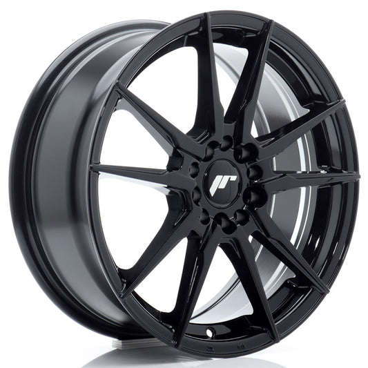 JR Wheels JR211770F1MX4066GB1 JR Wheels JR21 17x7 ET40 5x108/112 Gloss Black