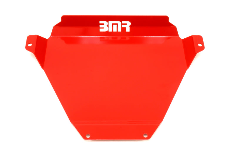 BMR Suspension BMR 04-06 GTO Skid Guard (Aluminum) - Red