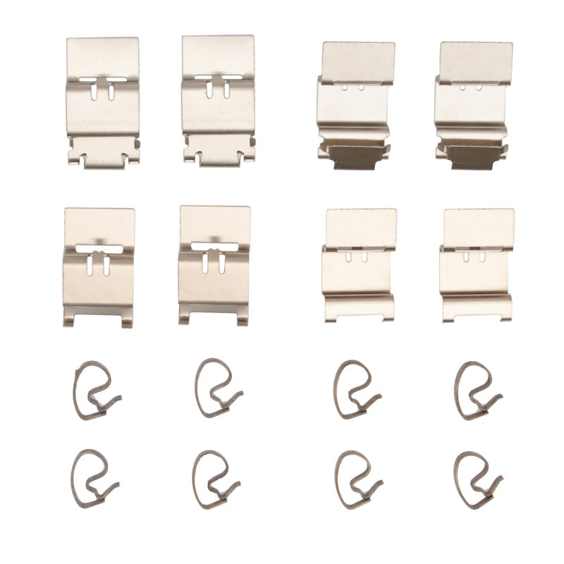 DFC 19-25 Ford Bronco Front Premium Hardware Kit