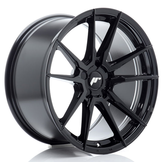JR Wheels JR211895F25X2072GB1 JR Wheels JR21 18x9,5 ET20-40 5H BLANK Gloss Black