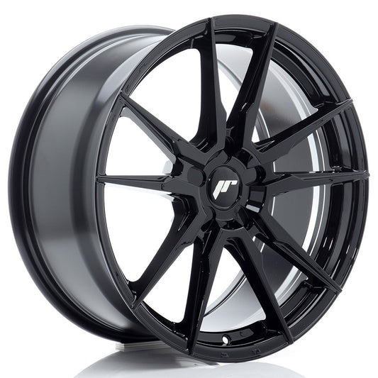 JR Wheels JR211985F15L3172GB1 JR Wheels JR21 19x8,5 ET31 5x112 Gloss Black