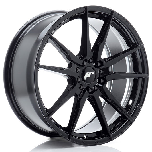 JR Wheels JR211985F1ML4572GB1 JR Wheels JR21 19x8,5 ET45 5x112/114 Gloss Black