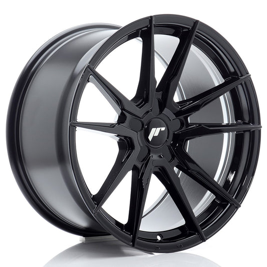 JR Wheels JR211995F25X2072GB1 JR Wheels JR21 19x9,5 ET20-45 5H BLANK Gloss Black