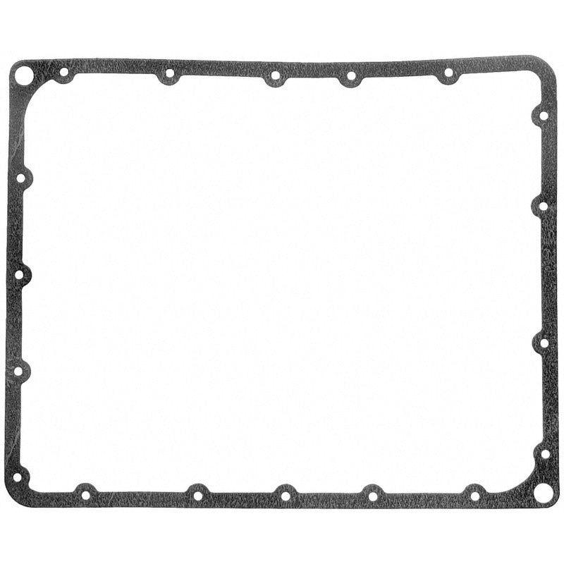 Fel-Pro Nissan 300ZX TOS 18683 Transmission Oil Pan Gasket 20 Bolt Hole One Piece Gasket