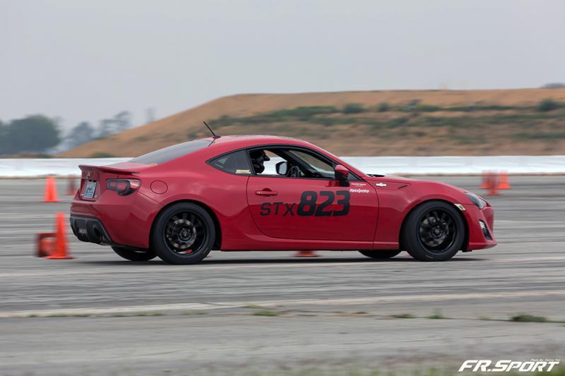 Progress Technology Progress Tech 13-16 Scion FR-S Front/Rear Sway Bar Kit (FR 20.5mm Solid Adj / RR 17.5mm Solid Adj)