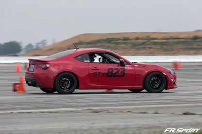 Progress Technology Progress Tech 13-16 Scion FR-S Front/Rear Sway Bar Kit (FR 20.5mm Solid Adj / RR 17.5mm Solid Adj)