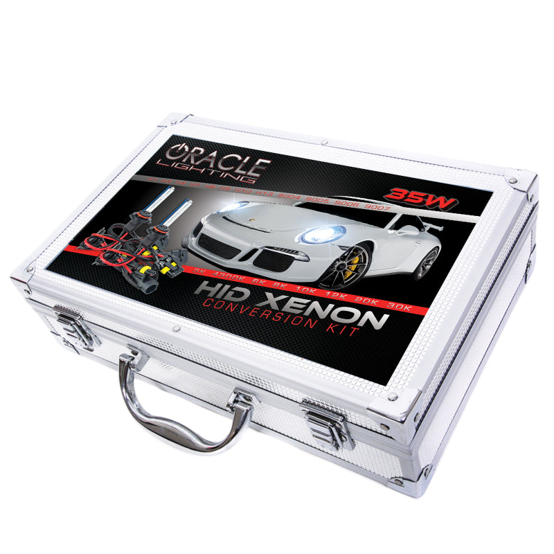 ORACLE Lighting Oracle H4 35W Canbus Xenon HID Kit - 6000K